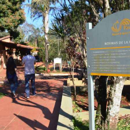 Pirayu Hotel & Resort Puerto Iguazú Kültér fotó