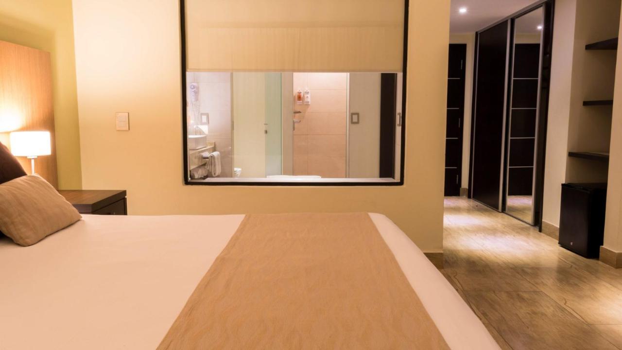 Pirayu Hotel & Resort Puerto Iguazú Kültér fotó