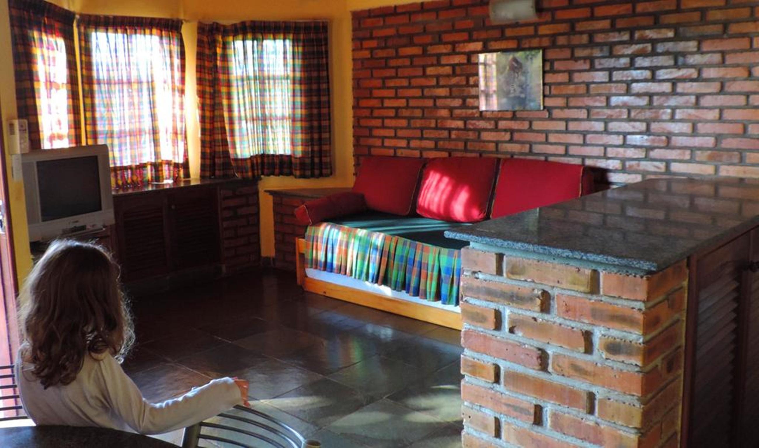 Pirayu Hotel & Resort Puerto Iguazú Kültér fotó