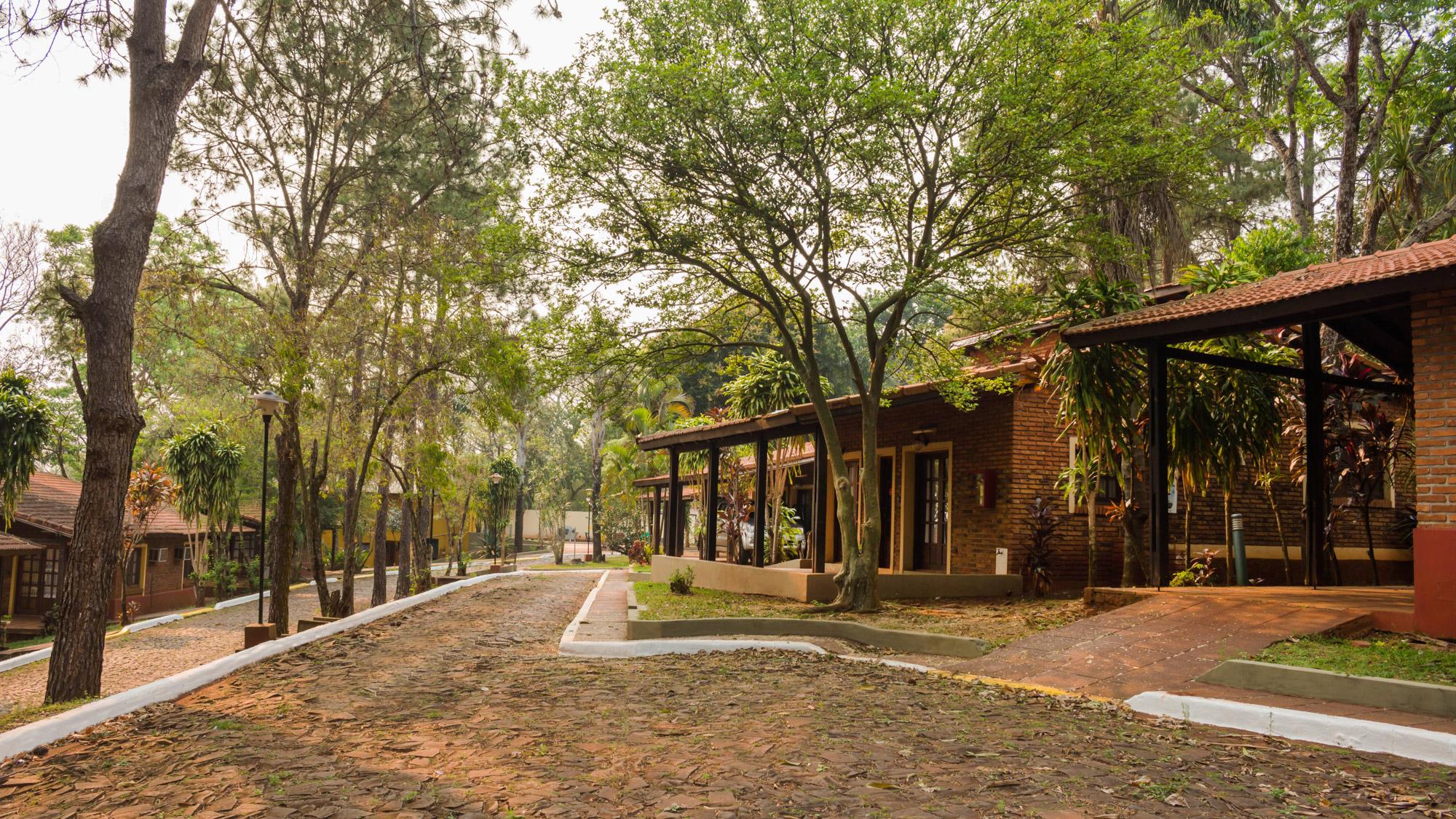 Pirayu Hotel & Resort Puerto Iguazú Kültér fotó