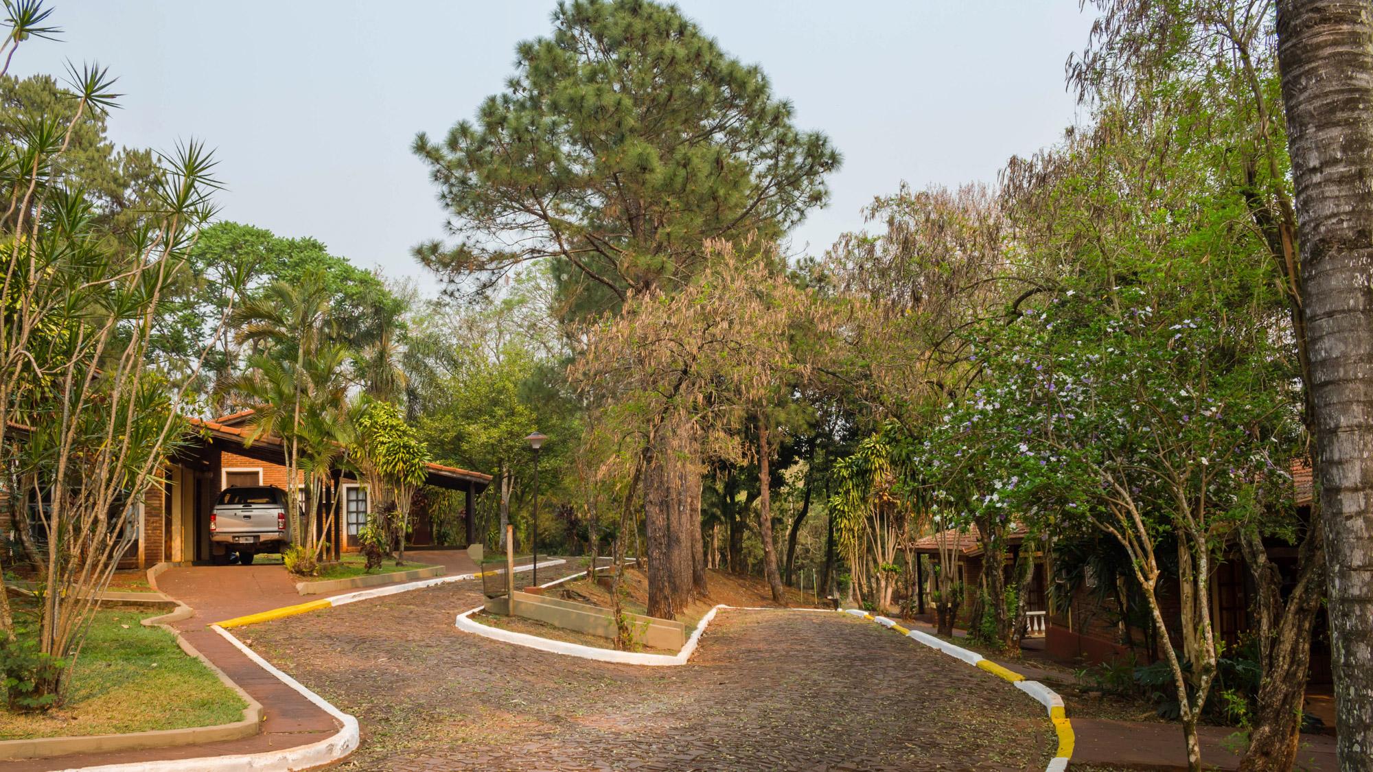 Pirayu Hotel & Resort Puerto Iguazú Kültér fotó