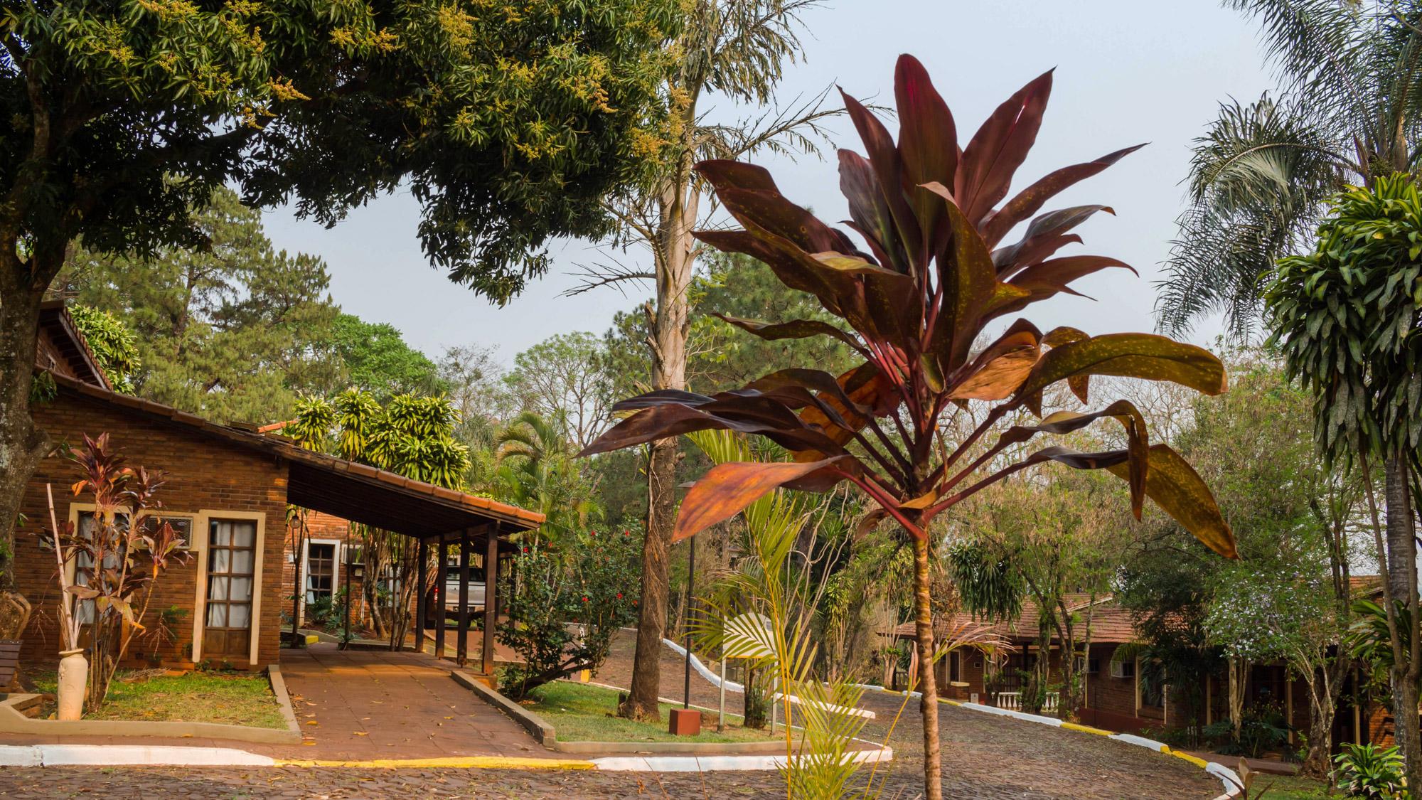 Pirayu Hotel & Resort Puerto Iguazú Kültér fotó