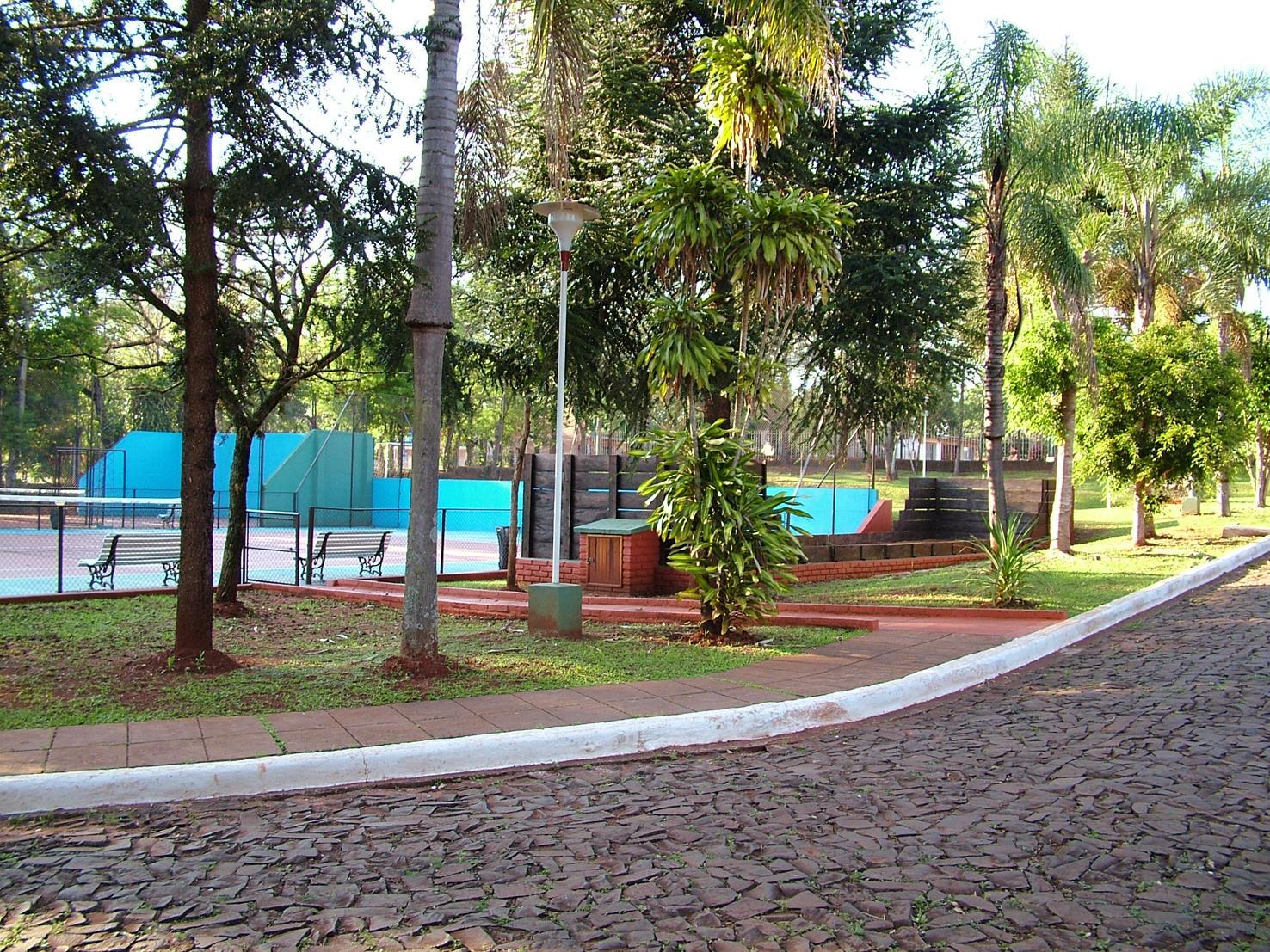 Pirayu Hotel & Resort Puerto Iguazú Kültér fotó