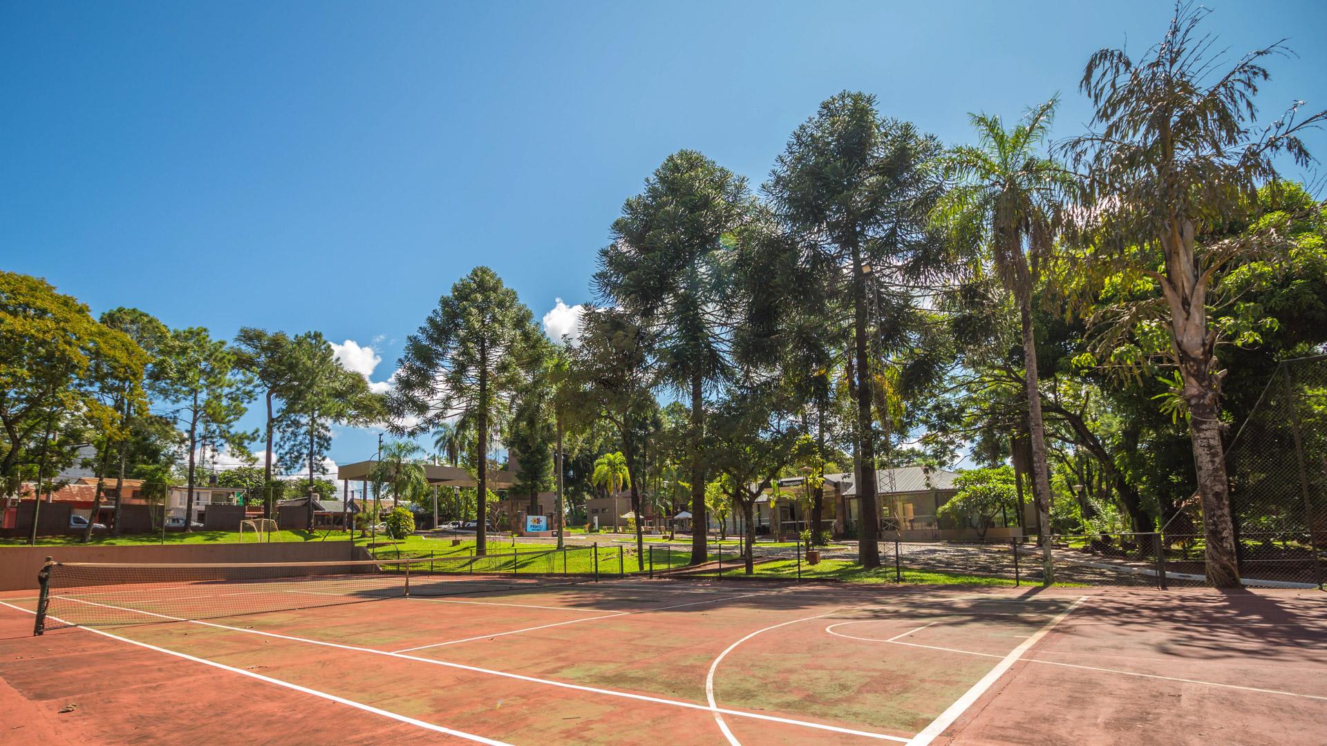 Pirayu Hotel & Resort Puerto Iguazú Kültér fotó