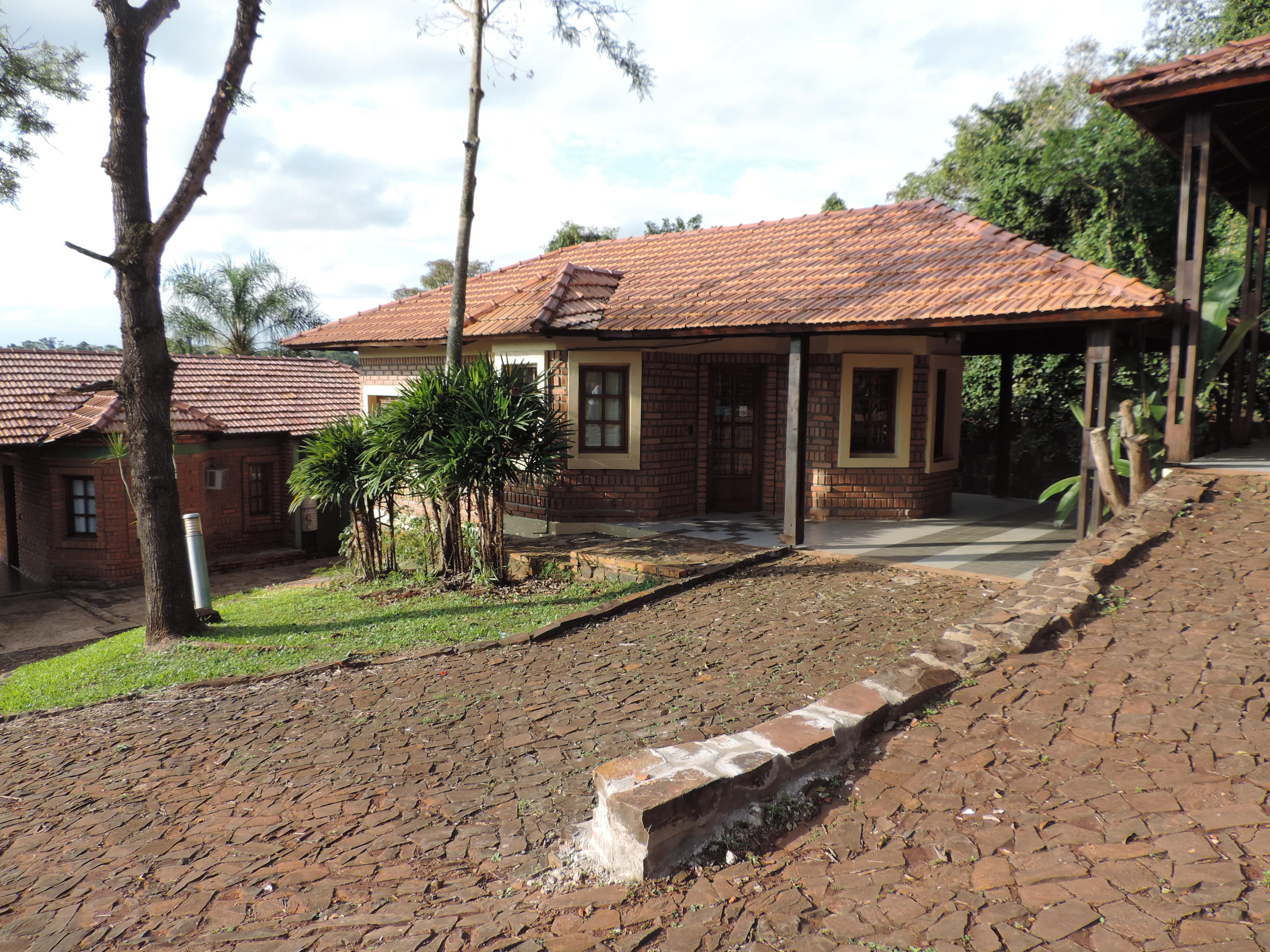 Pirayu Hotel & Resort Puerto Iguazú Kültér fotó