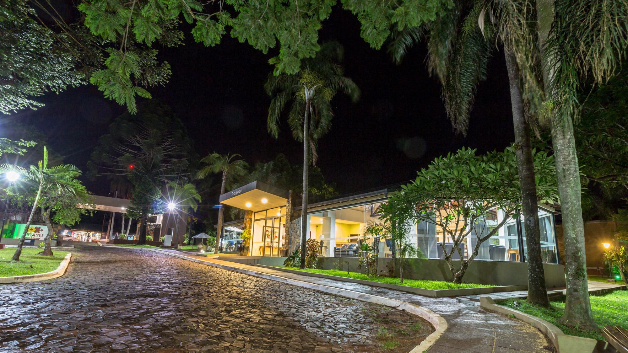 Pirayu Hotel & Resort Puerto Iguazú Kültér fotó