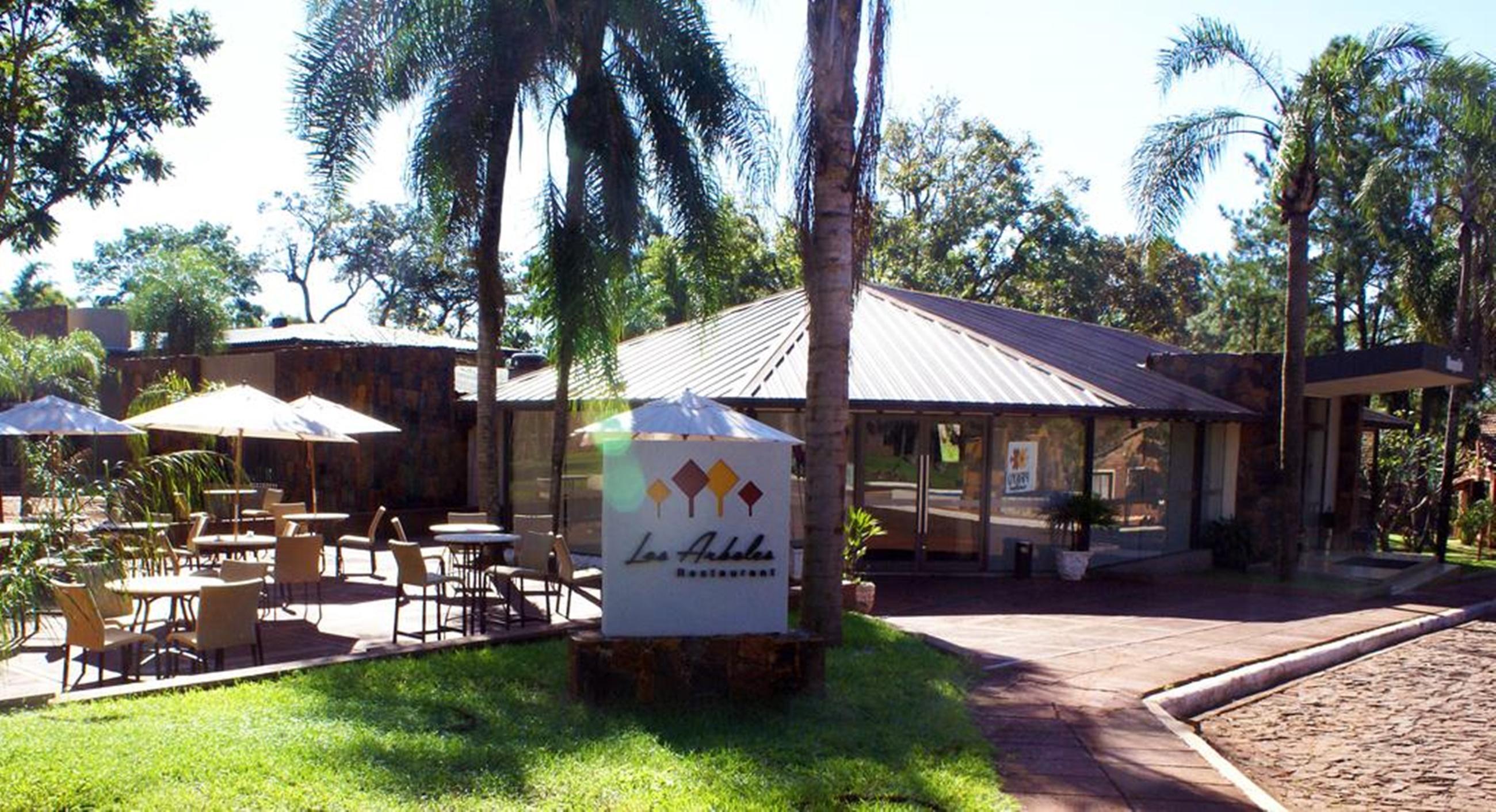 Pirayu Hotel & Resort Puerto Iguazú Kültér fotó
