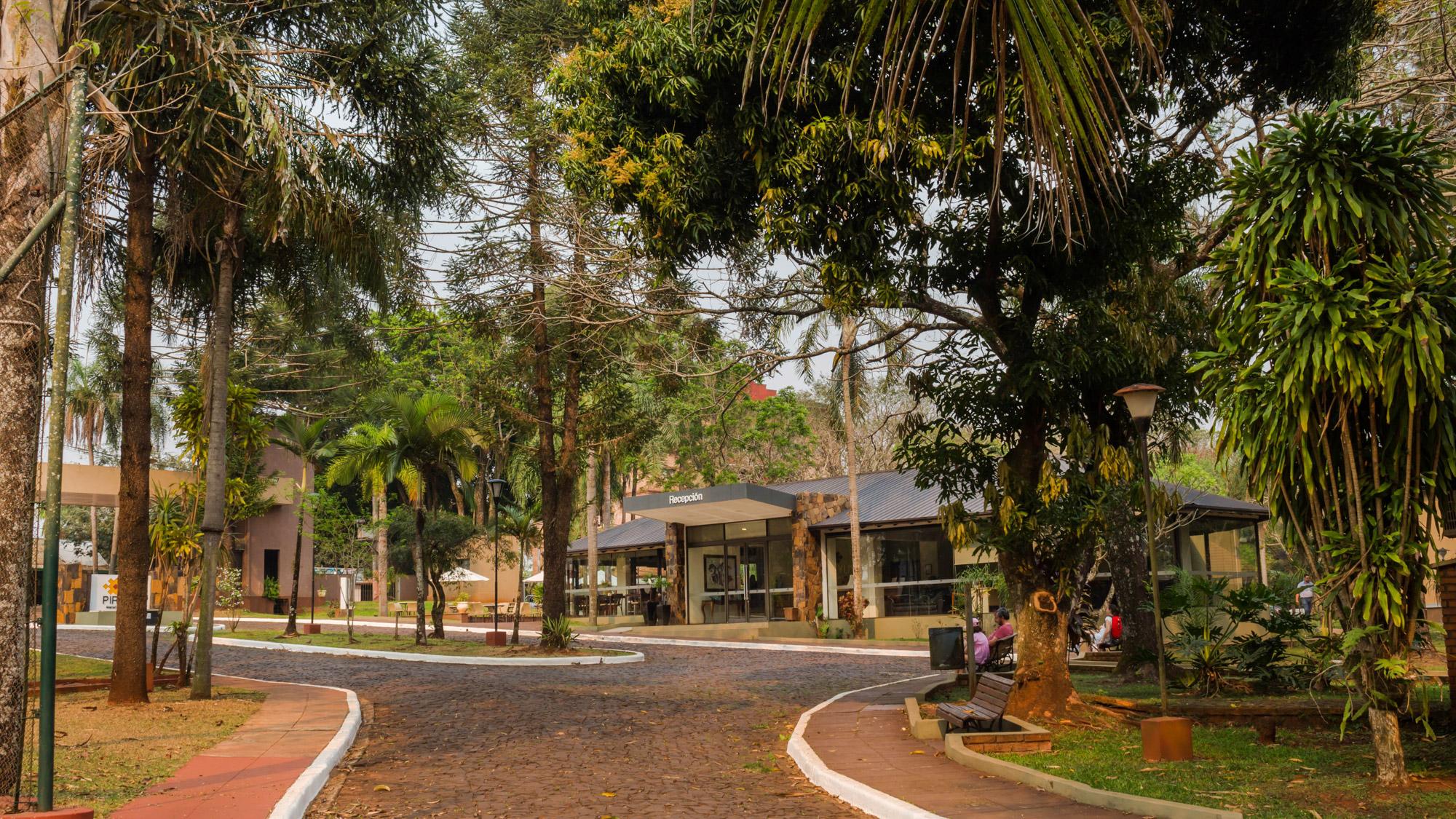 Pirayu Hotel & Resort Puerto Iguazú Kültér fotó