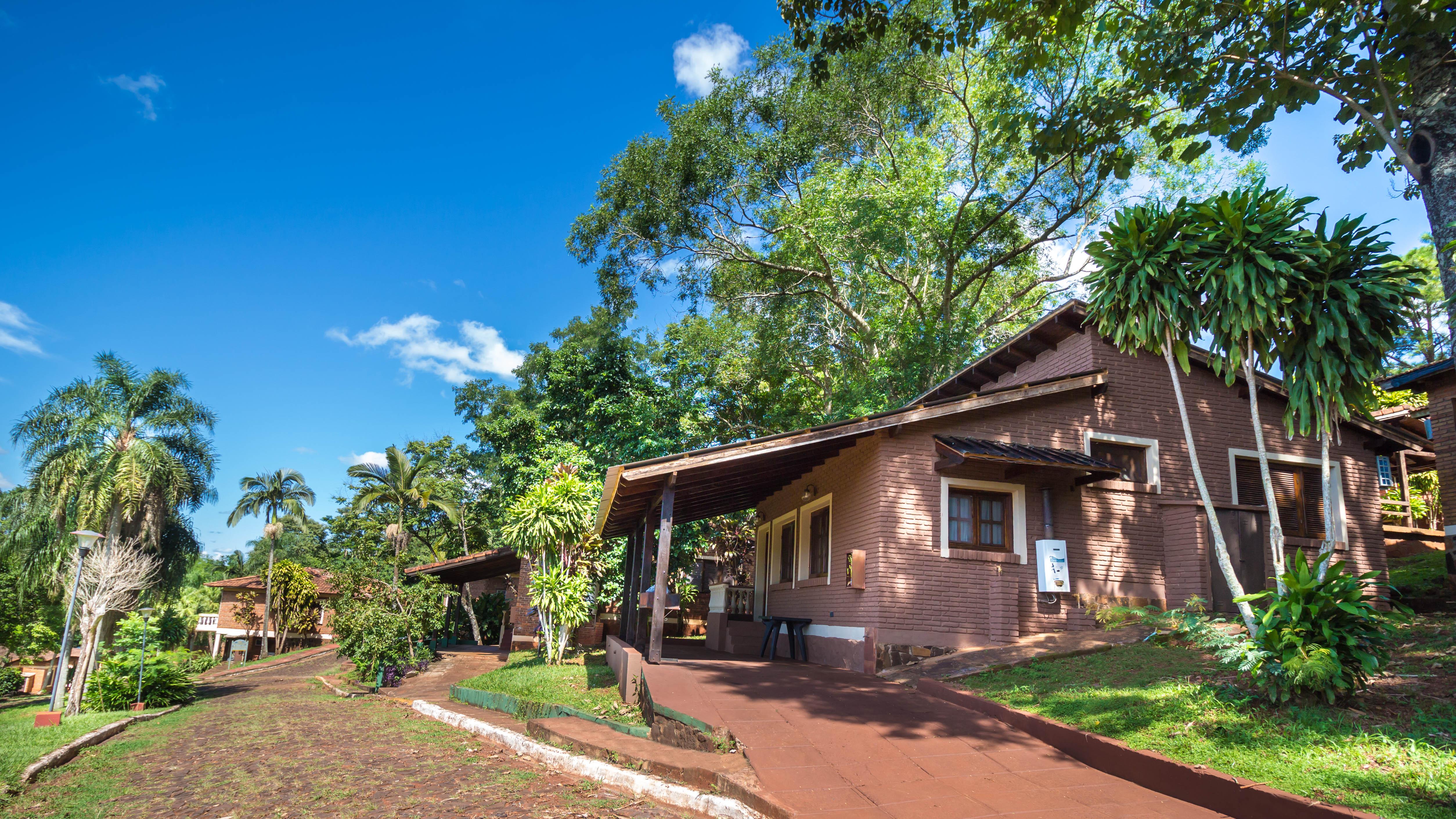 Pirayu Hotel & Resort Puerto Iguazú Kültér fotó