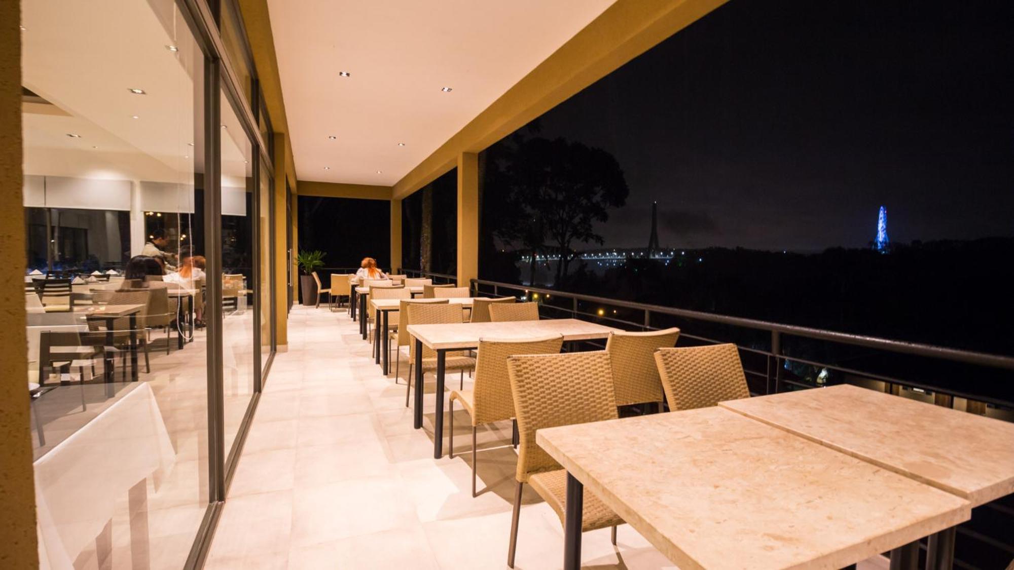 Pirayu Hotel & Resort Puerto Iguazú Kültér fotó