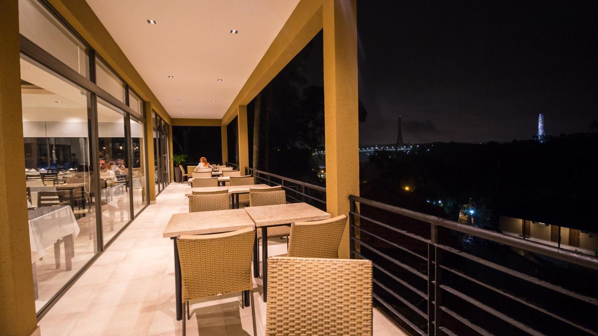 Pirayu Hotel & Resort Puerto Iguazú Kültér fotó