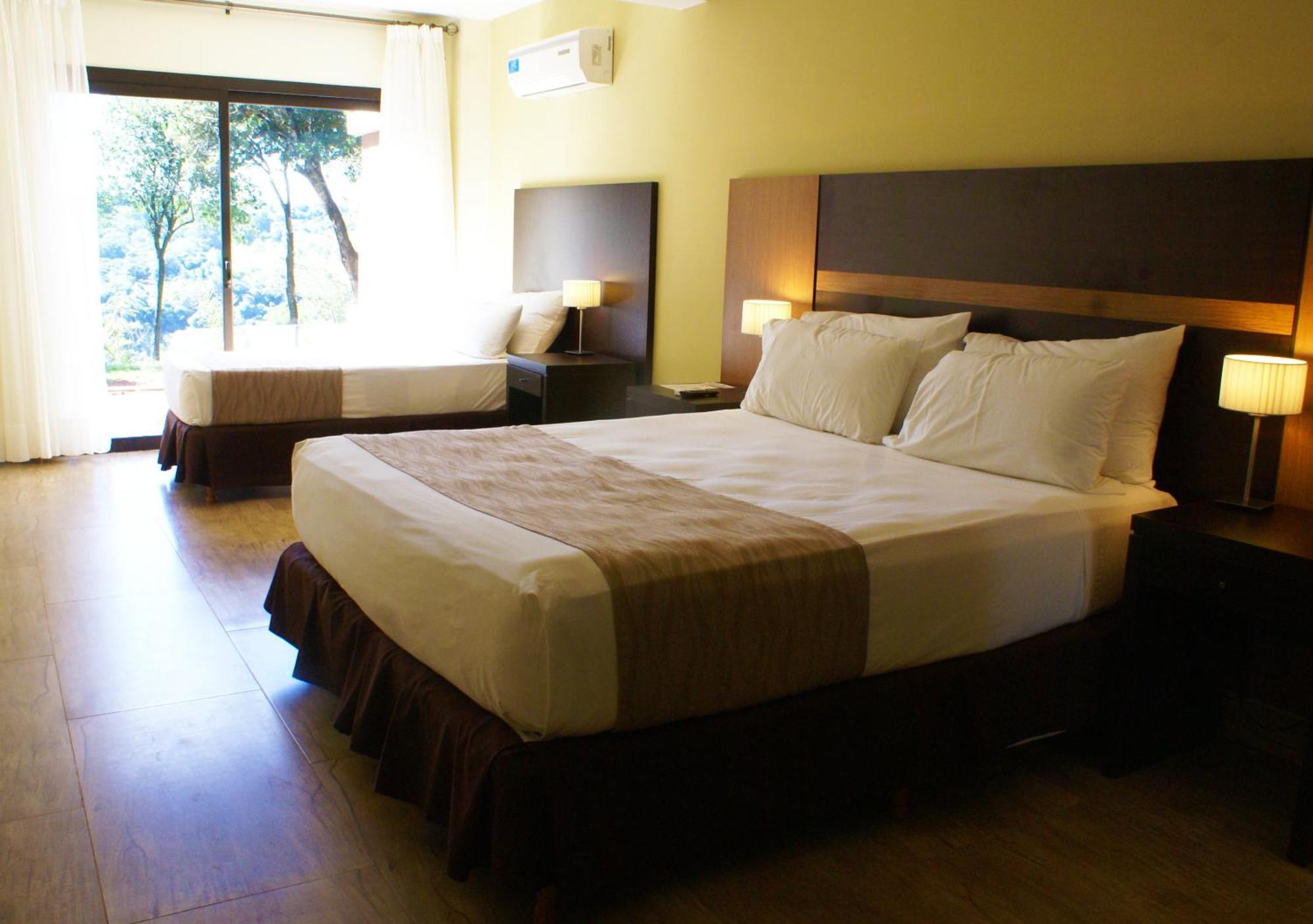 Pirayu Hotel & Resort Puerto Iguazú Kültér fotó