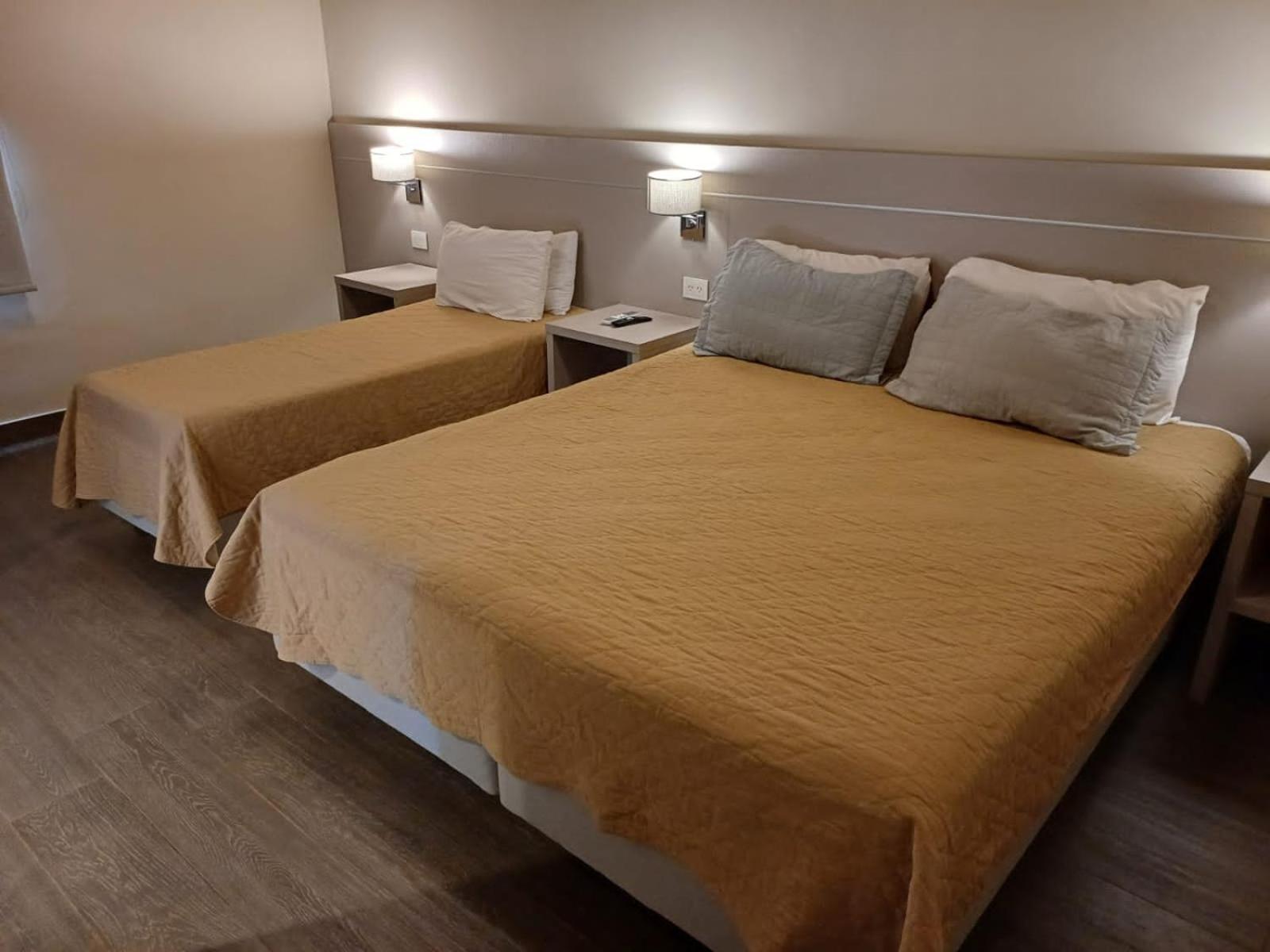Pirayu Hotel & Resort Puerto Iguazú Kültér fotó