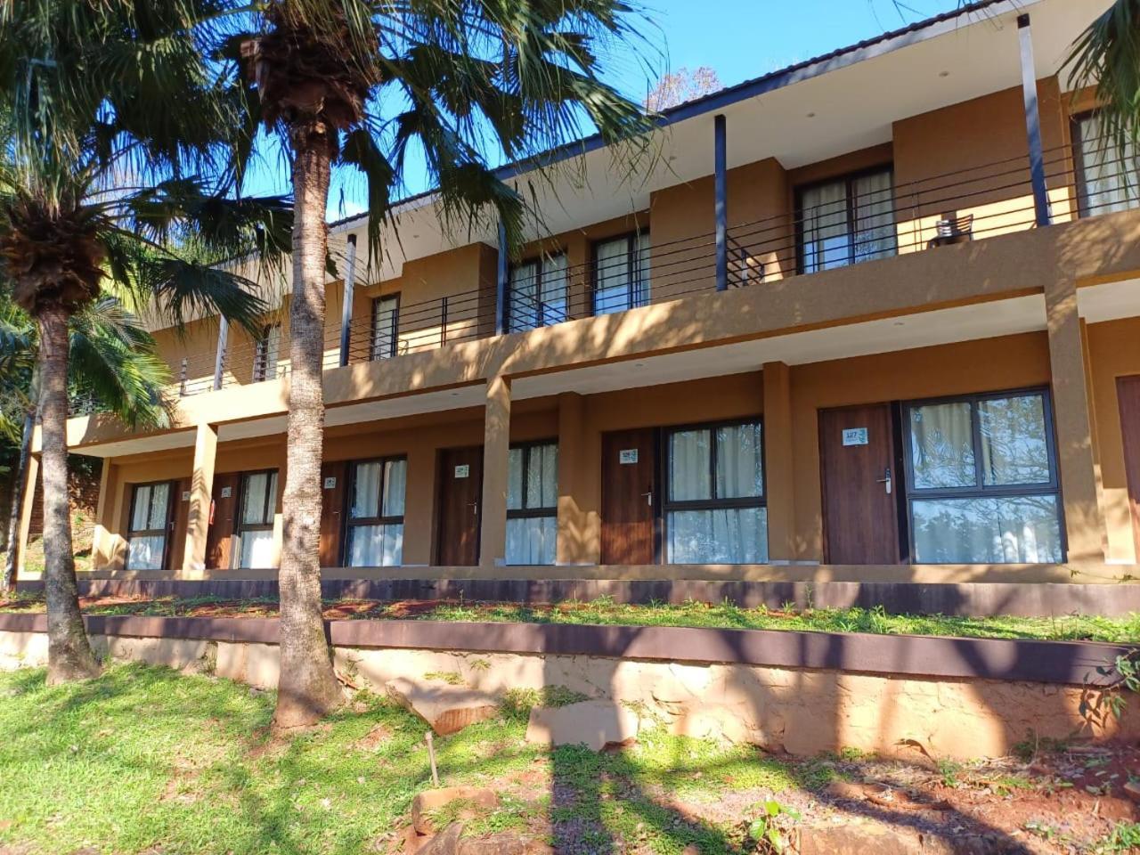 Pirayu Hotel & Resort Puerto Iguazú Kültér fotó