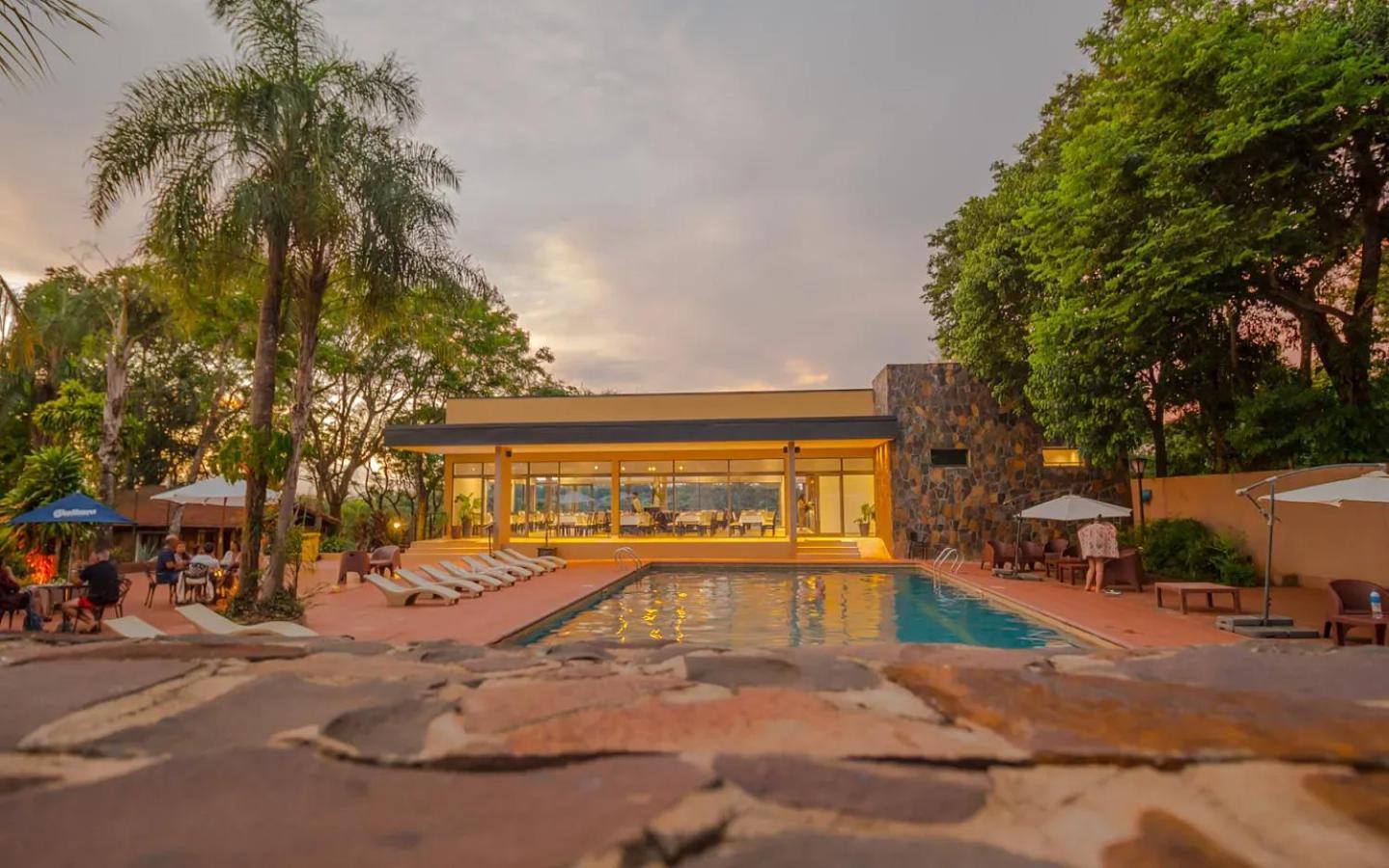 Pirayu Hotel & Resort Puerto Iguazú Kültér fotó