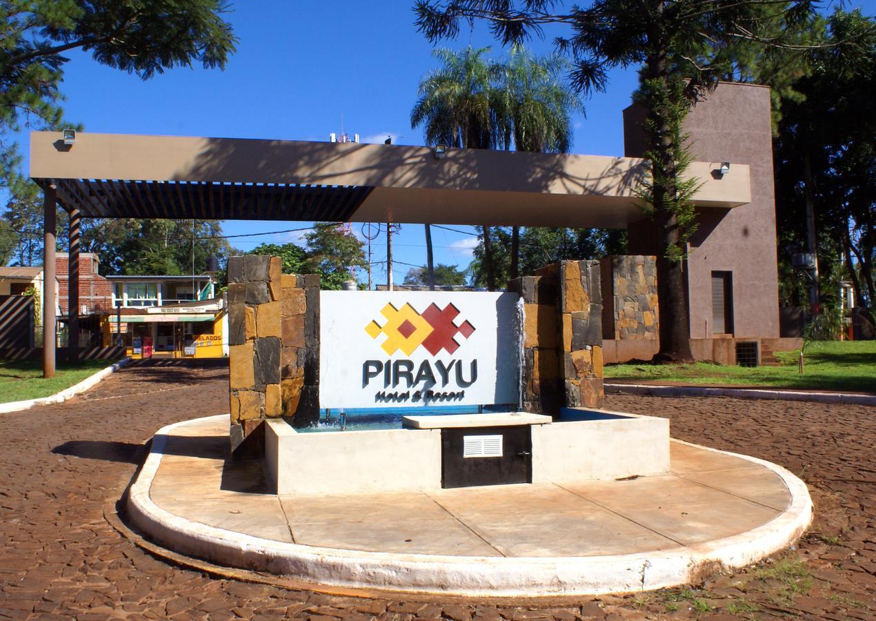 Pirayu Hotel & Resort Puerto Iguazú Kültér fotó