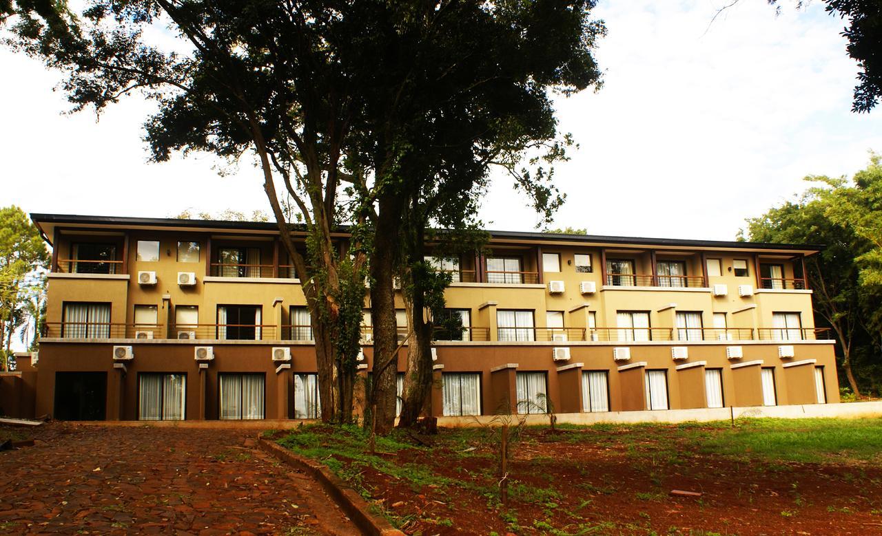 Pirayu Hotel & Resort Puerto Iguazú Kültér fotó